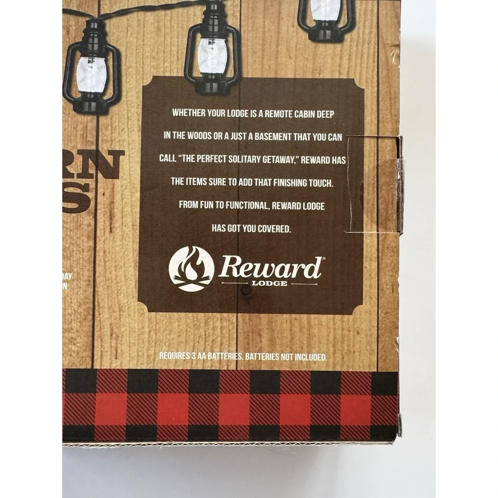 Reward Lodge reward lodge